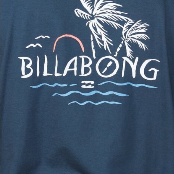 🔥BILLABONG RVCA & QUIKSILVER 4 T-SHIRT BUNDEL NEW WITH TAGS - Picture 9 of 9